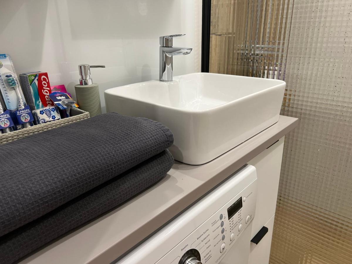 Apartament Harmony تخه المظهر الخارجي الصورة