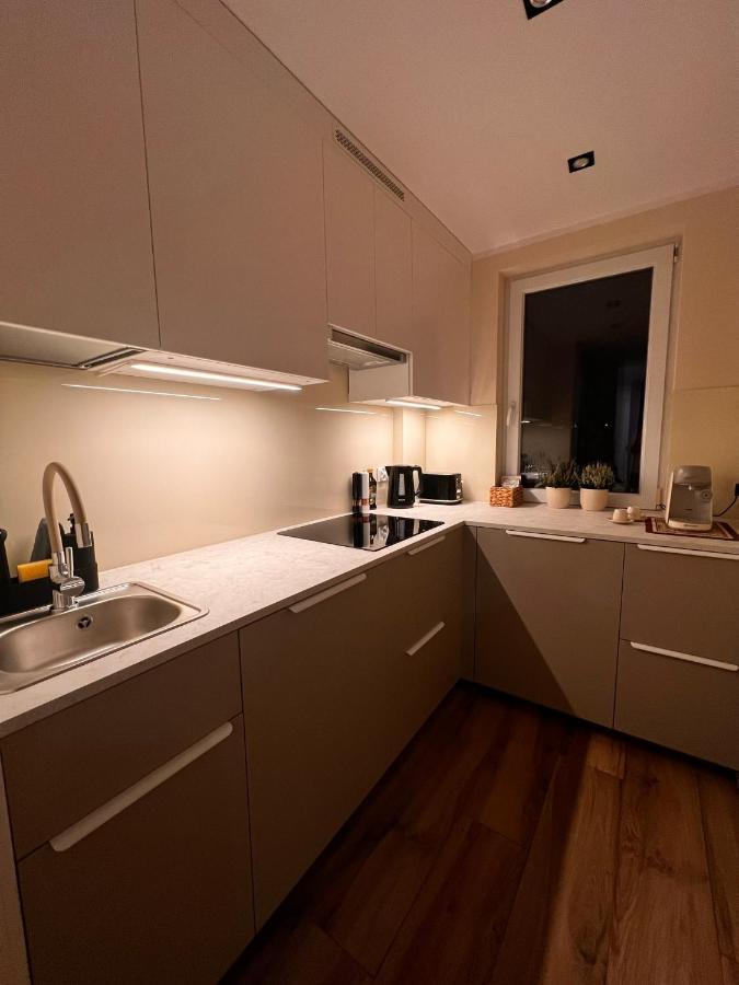 Apartament Harmony تخه المظهر الخارجي الصورة