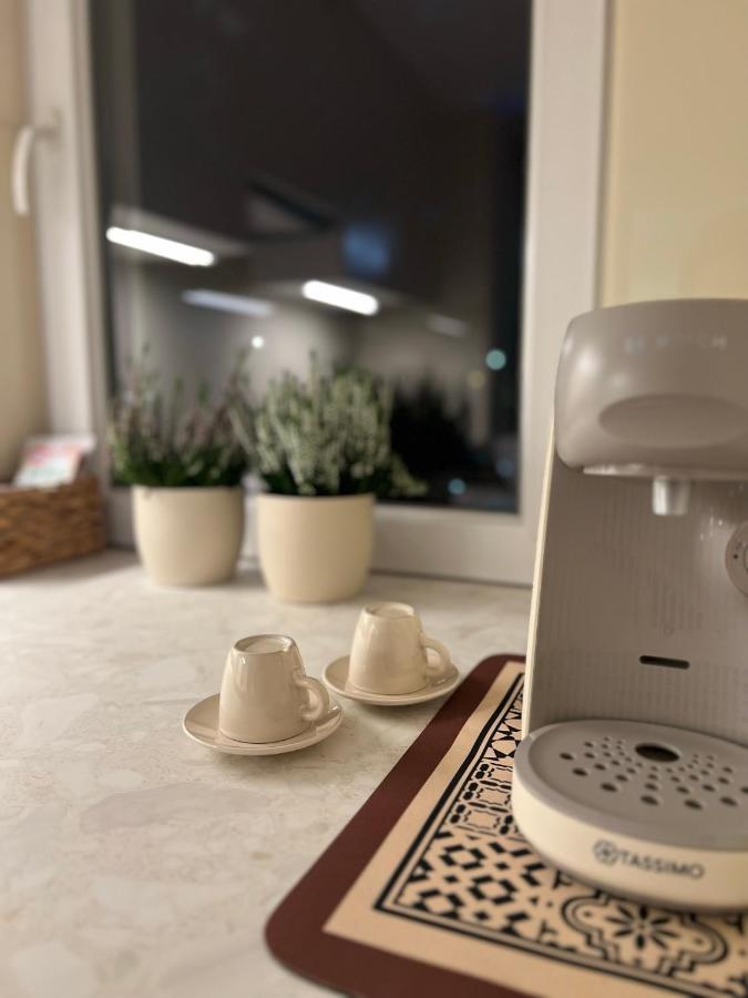 Apartament Harmony تخه المظهر الخارجي الصورة