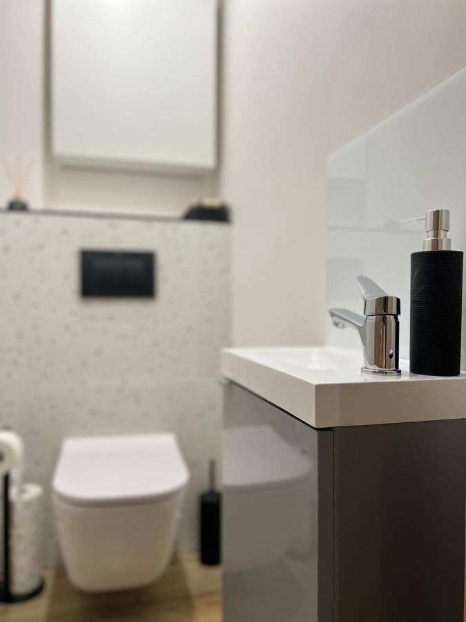 Apartament Harmony تخه المظهر الخارجي الصورة