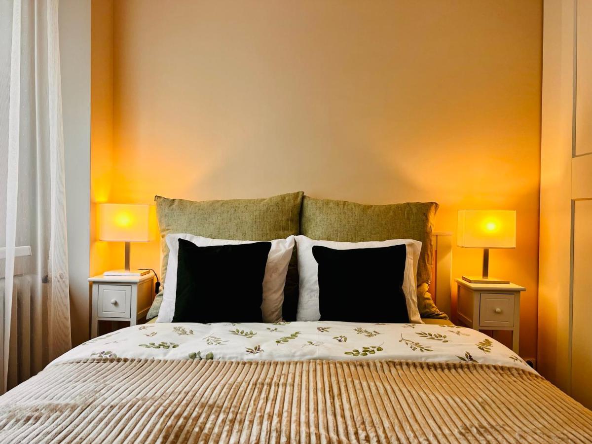 Apartament Harmony تخه المظهر الخارجي الصورة